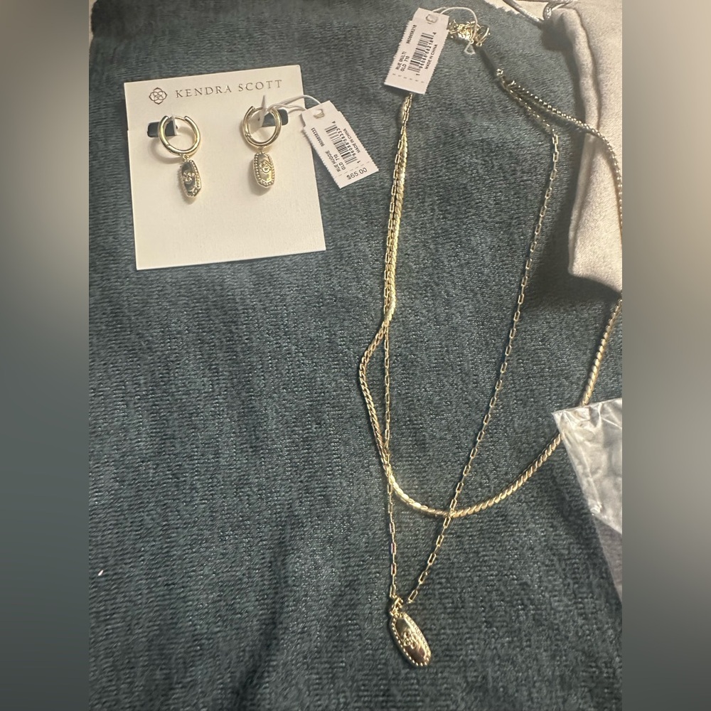 Kendra Scott Rue set